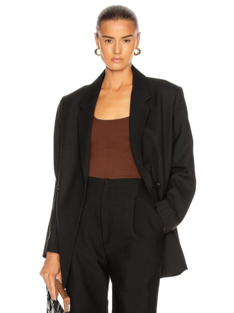 TOTEME Double Breasted Blazer