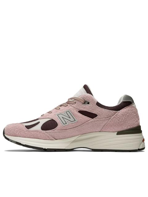 New Balance New Balance 991v2 Made in UK 'Brandied Apricot' U991PR2