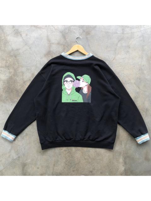 Other Designers Final drop‼️ Japanese brand kutir sweatshirt