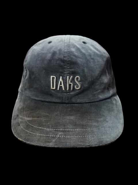 Vintage Daks London Hats Embroidery