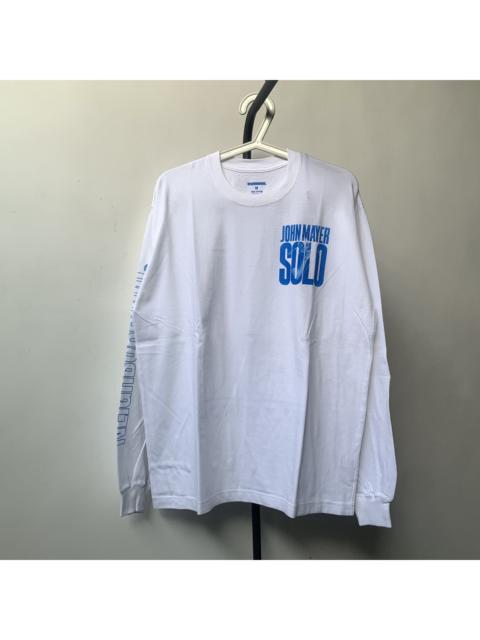NEIGHBORHOOD Neighborhood x john mayer ls tee