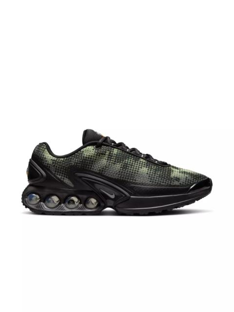 Nike Air Max Dn "Black/Metallic Silver/Olive Aura" Men's Shoe