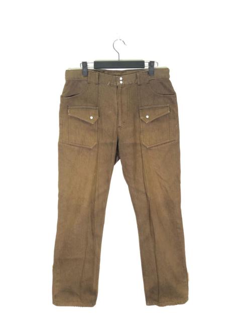 Other Designers Nepenthes jack alope 6 pocket jeans