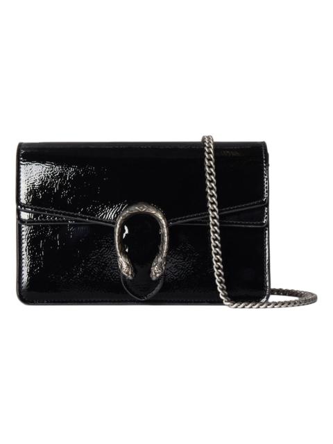 GUCCI (WMNS) Gucci Dionysus Mini Bag 'Black' 795368-0AAA6-1000