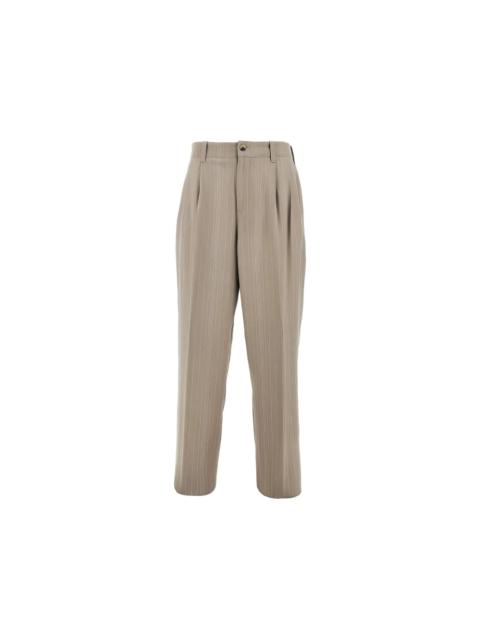 Golden Goose Golden Goose Neutrals Trousers - Tailored Trousers Men