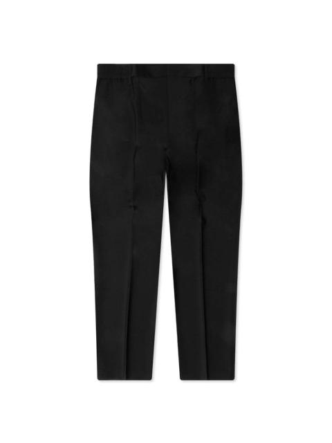 Helmut Lang STRETCH WOOL CORE PANT - BLACK