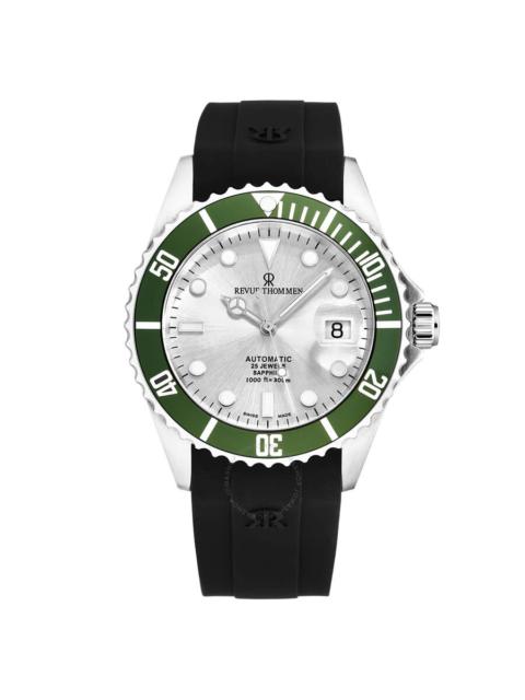 Other Designers Revue Thommen Diver Automatic Silver Dial Men's Watch 17571.2824