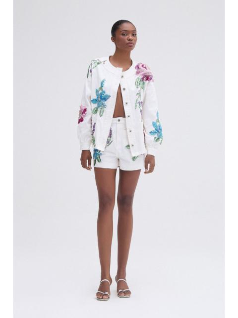 PatBO POPPY DENIM SHORT