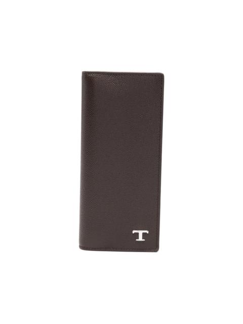 Tod's Tod's Brown Wallets & Cardholders Men