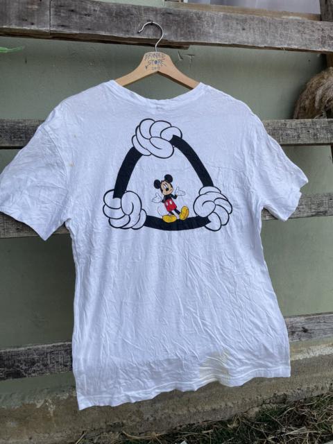 Other Designers Mickey Mouse x H&M Big Logo tee
