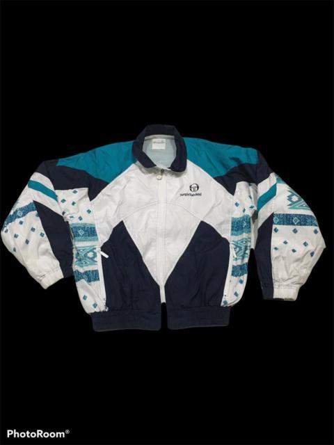 Other Designers Sergio Tacchini Windbraker Jacket