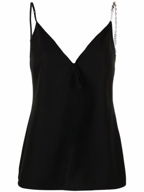 Givenchy chain-strap tank top
