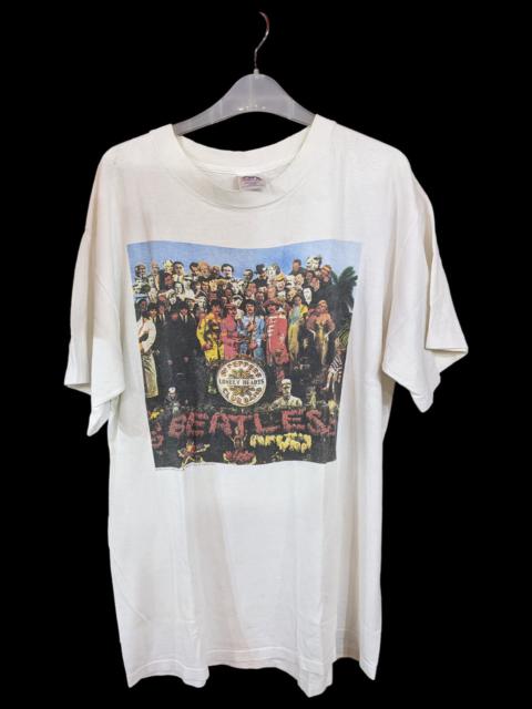 Other Designers VINTAGE 90’s THE BEATLES SGT PEPPERS ROCK TSHIRT