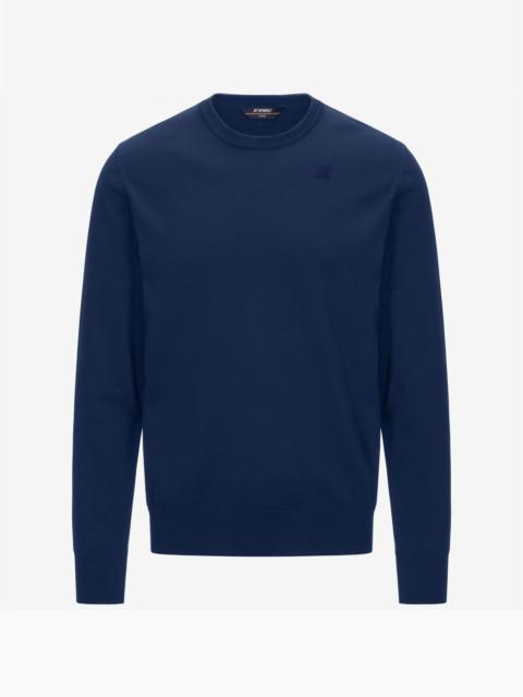 K-WAY SEBASTIEN COTTON PS