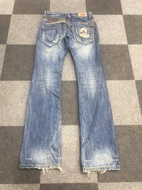 Very Rare - THE RED PEPPER BOOTCUT JEANS