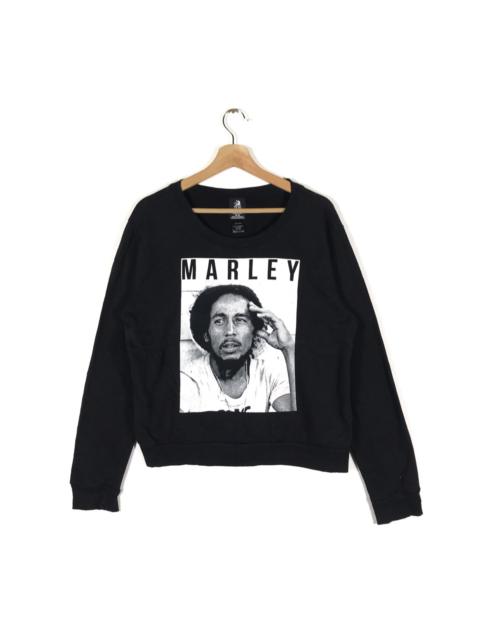 Other Designers Vintage - Vintage Bob Marley Sweatshirt