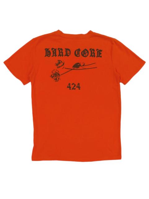 Other Designers 424 On Fairfax - RARE! KOLOR x 424 "HARDCORE"