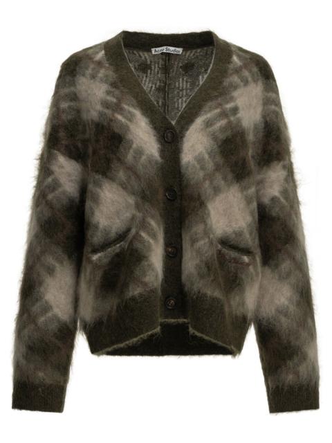Acne Studios Acne Studios Women Knitwear Green