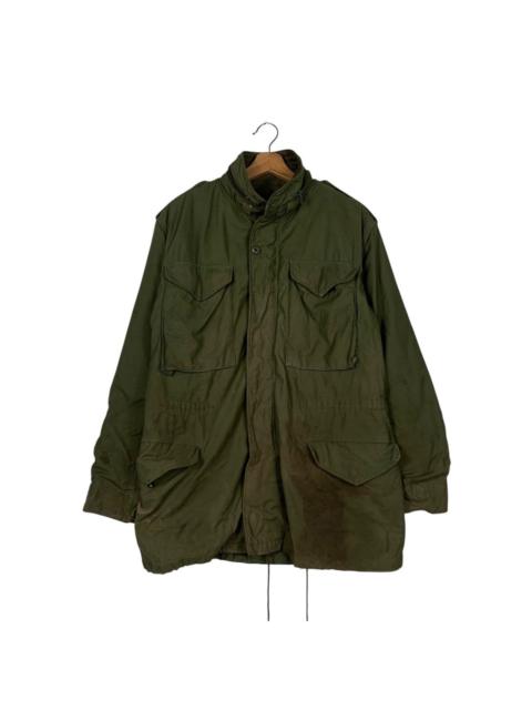 Other Designers Vintage US Army Multipocket Jacket