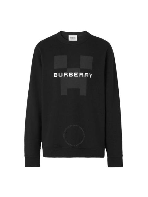 Burberry Burberry x Minecraft Logo Print Sweatshirt