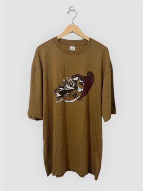 adidas Neo Vintage adidas Sneakers Tee