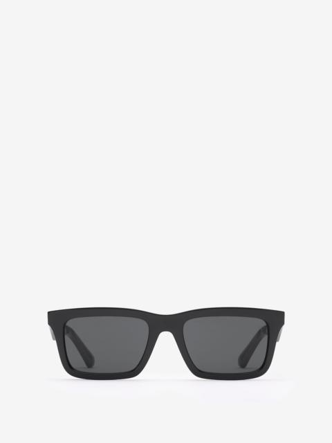 Burberry Logo Rectangular Sunglasses​