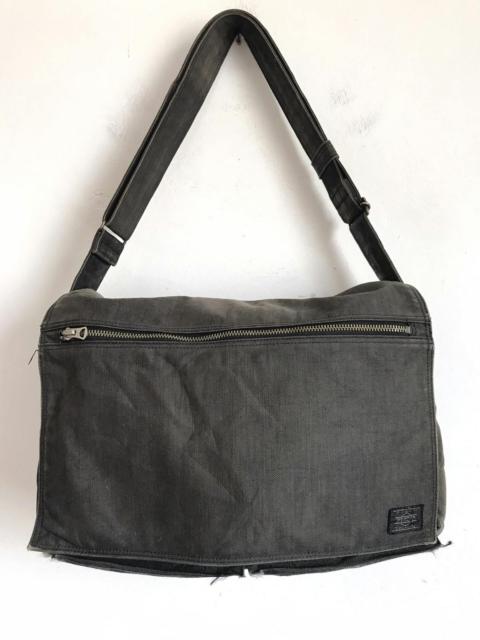 Other Designers Vintage Yoshida Porter Tokyo Messanger Bag