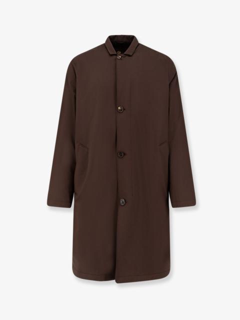 Loro Piana Loro Piana Men Sebring Waterproof Coat