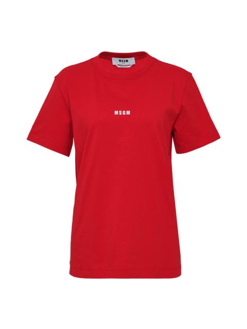 MSGM Logo T-Shirt