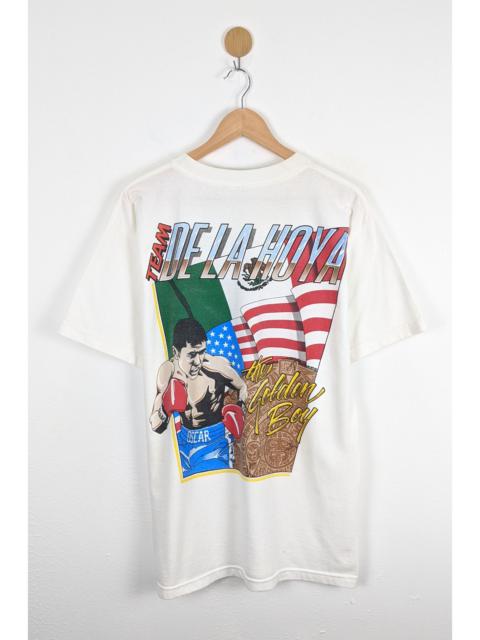 Other Designers Vintage Oscar De La Hoya The Golden Boy Boxing 90s shirt