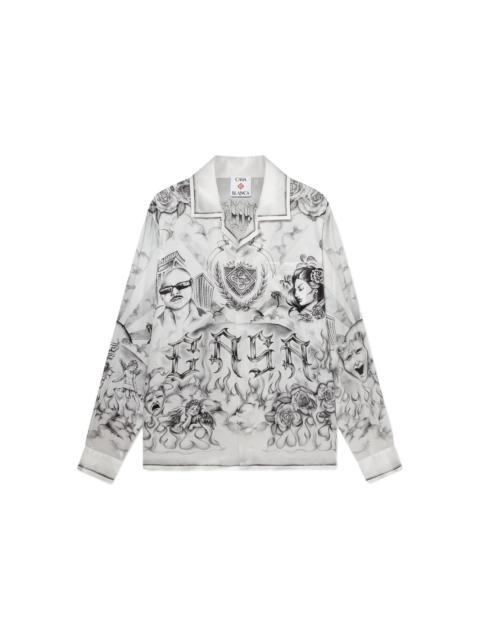 Tattoo shirt