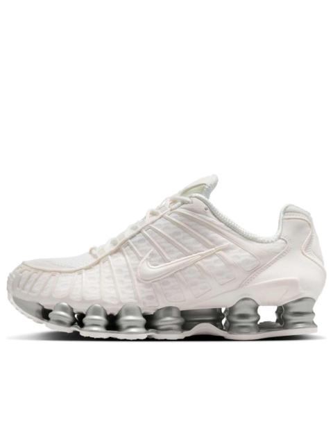 Nike (WMNS) Nike Shox TL 'Sail' AR3566-103