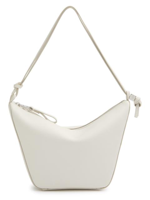 Loewe Loewe Hammock Hobo Mini Leather Shoulder bag