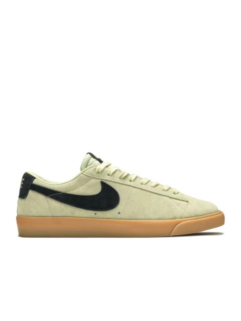 Nike BLAZER LOW 'OLIVE AURA'