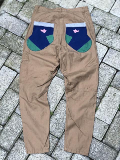 Other Designers Ne-net by Issey Miyake Cargo Pants