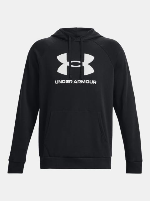 Under Armour Men's UA Rival Fleece Logo Hoodie