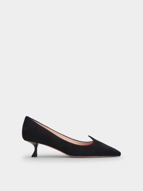 Roger Vivier I Love Vivier Pumps in Suede