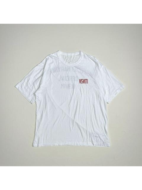 visvim VISVIM 25SS JUMBO TEE S/S OFFICIAL Short-Sleeve T-Shirt