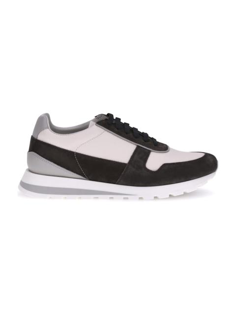 Leather Sneakers