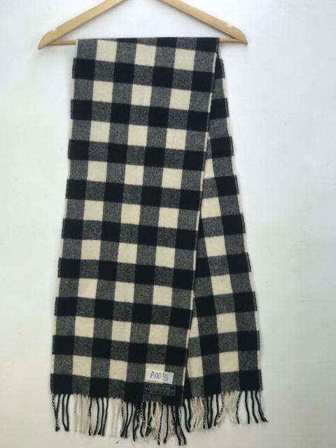 Other Designers Vintage - Vintage Lambswool Made Italy lot off Muffler