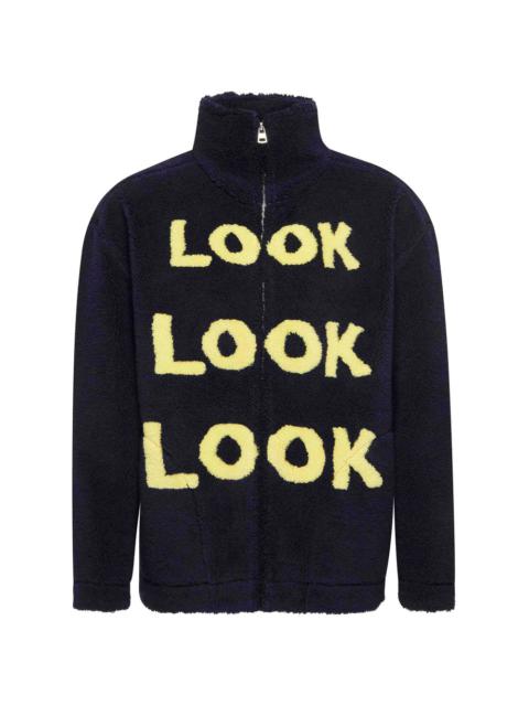 J.W. ANDERSON - Jw Anderson Blue Jackets - Bomber Jackets Men