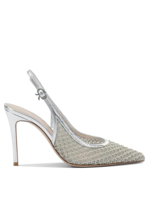 Gianvito Rossi Gianvito Rossi Women "Nikki 95 Mm" Slingbacks