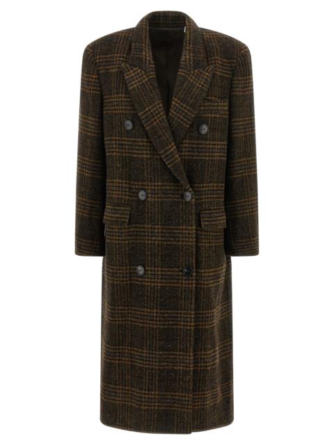 Isabel Marant Étoile Marant Etoile Women 'Lexana' Long Coat