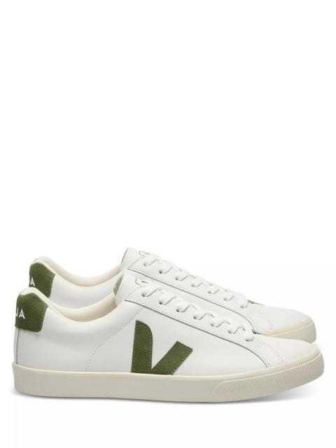 VEJA Women's Esplar Low Top Sneakers