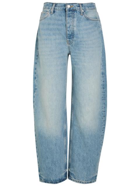 ANINE BING Anine Bing Fritz Barrel-leg Jeans