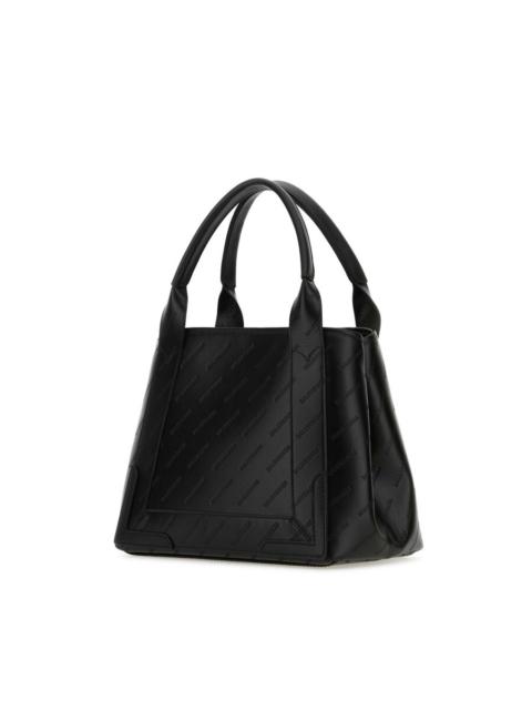BALENCIAGA Balenciaga Black Leather Handbag
