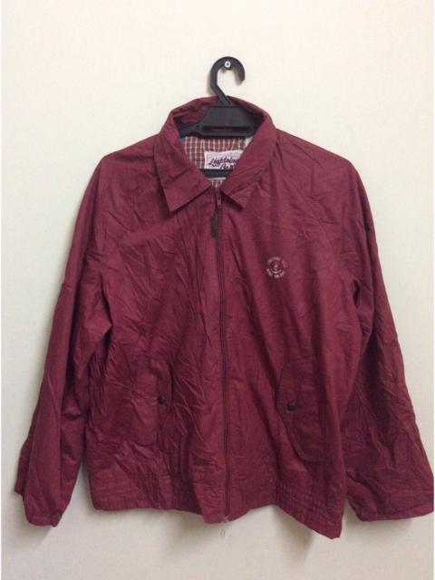 Other Designers Vintage - VINTAGE LIGHTNING BOLT JACKET NICE DESIGN
