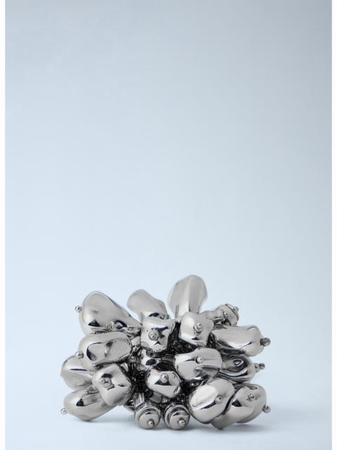 Dries Van Noten Dries Van Noten Women Sculptural Metal Ring