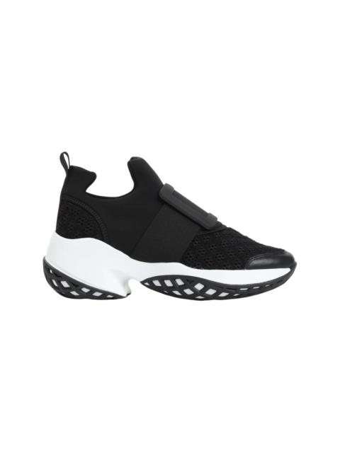 Roger Vivier ROGER VIVIER Viv Run Black Sneakers New & Authentic (Women's