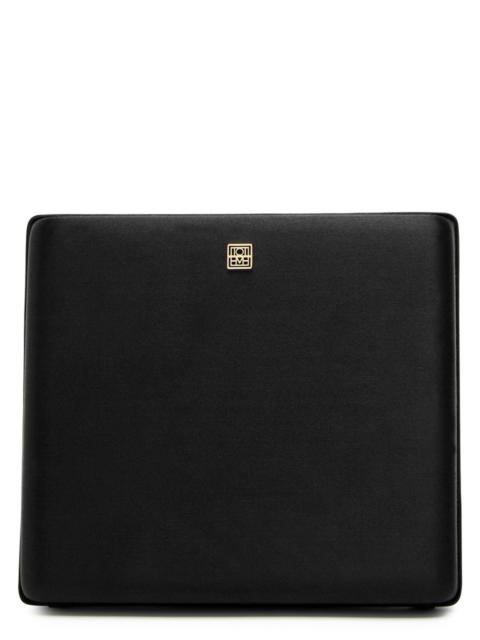 Toteme Satin box Clutch